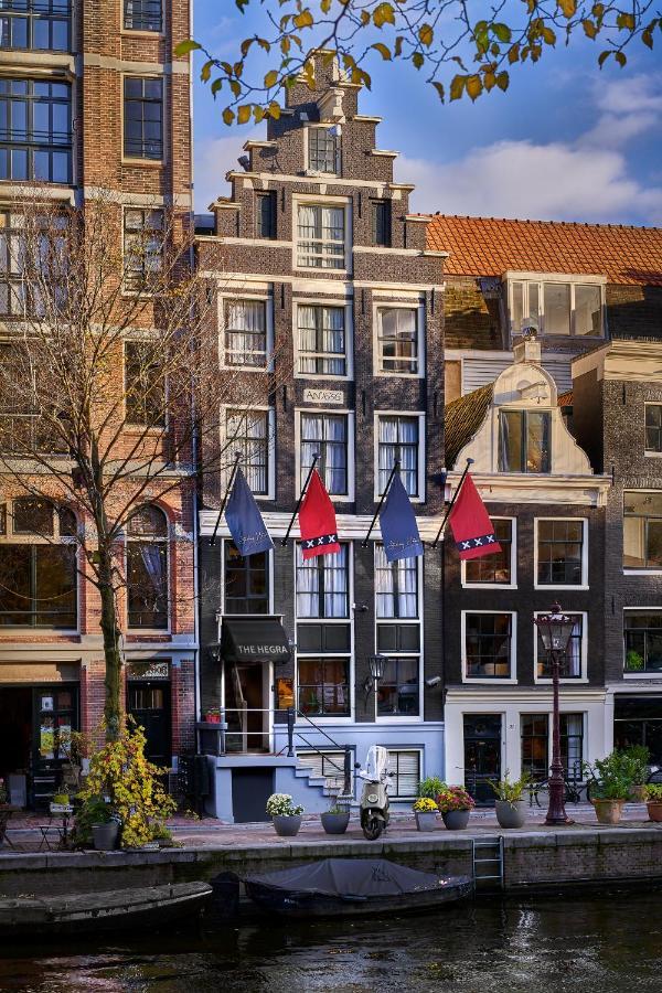 Stanley Collection Hotel Hegra Amsterdam Exterior foto